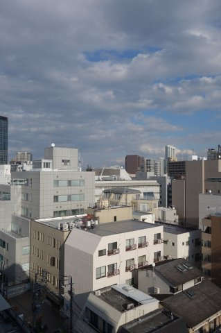 ヴァンテ・アン神楽坂の展望