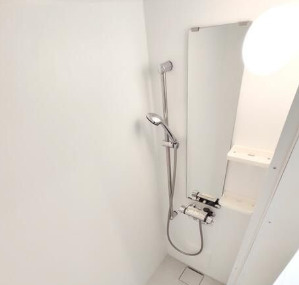 【シャワールーム】 | ハーモニーテラス高野台Ⅱ