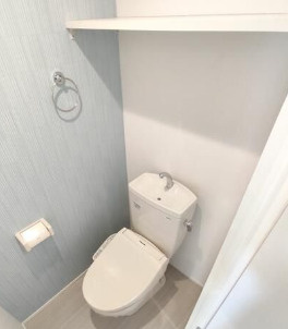 【トイレ】 | ハーモニーテラス高野台Ⅱ