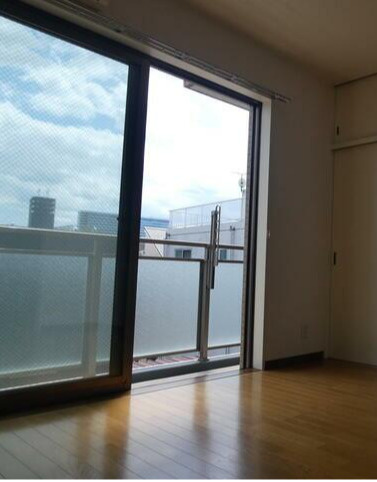 中野区新井３丁目の賃貸マンションの展望