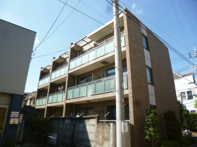中野区新井３丁目の賃貸マンション