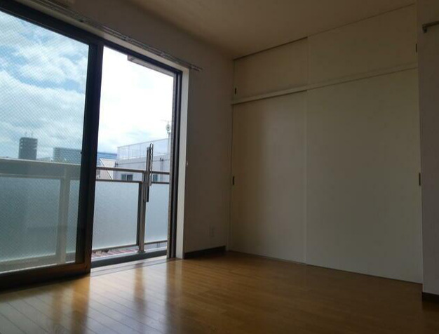 中野区新井３丁目の賃貸マンションの収納