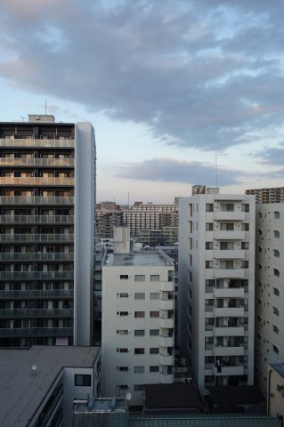 シーズンフラッツ東十条の展望