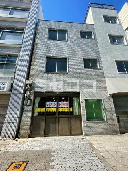 天六貸店舗の外観