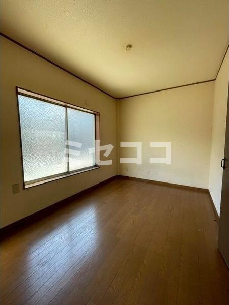 天六貸店舗の洋室