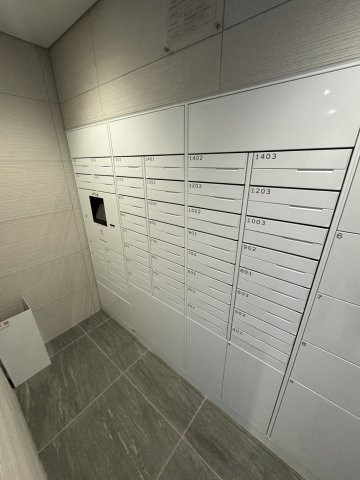 シーズンフラッツ東十条のその他共用部分
