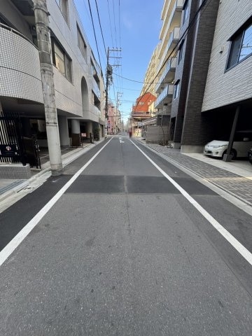 シーズンフラッツ東十条の周辺