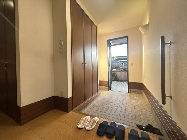 【玄関】の画像
