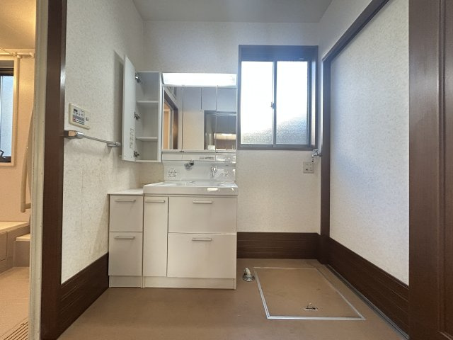 【独立洗面台】の画像