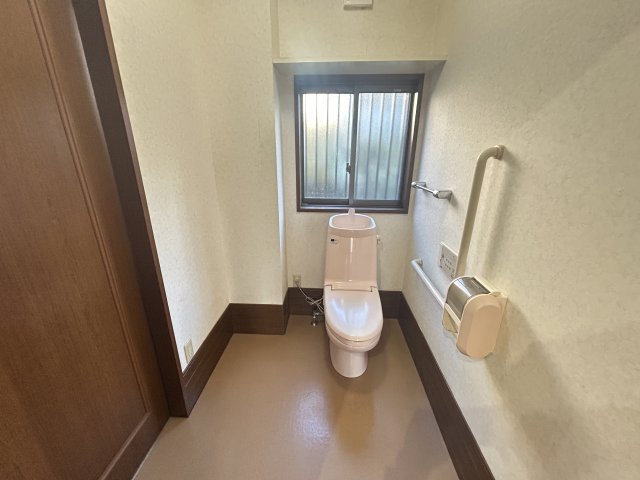 【トイレ】の画像