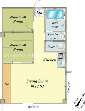 図面と現況が異なる場合は現況優先とします。