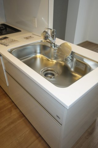 BPRレジデンス東日暮里のキッチン