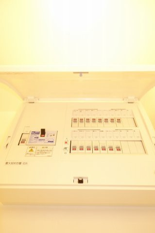 BPRレジデンス東日暮里の設備