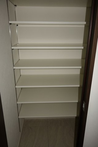 BPRレジデンス東日暮里の収納