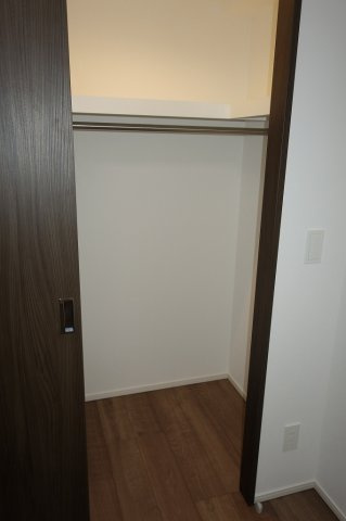 BPRレジデンス東日暮里の収納