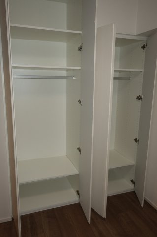 BPRレジデンス東日暮里の収納