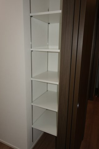 BPRレジデンス東日暮里の収納