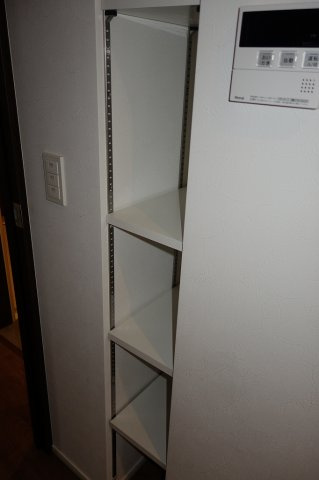 BPRレジデンス東日暮里の収納