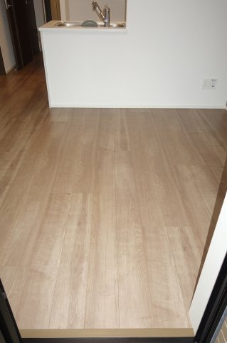 BPRレジデンス東日暮里の居間・リビング