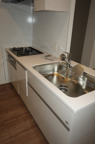 BPRレジデンス東日暮里のキッチン