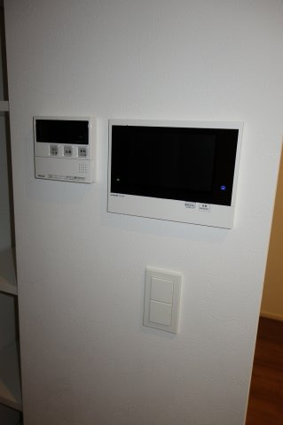 BPRレジデンス東日暮里の設備