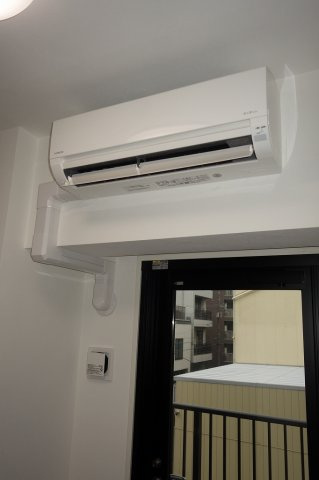 BPRレジデンス東日暮里の設備