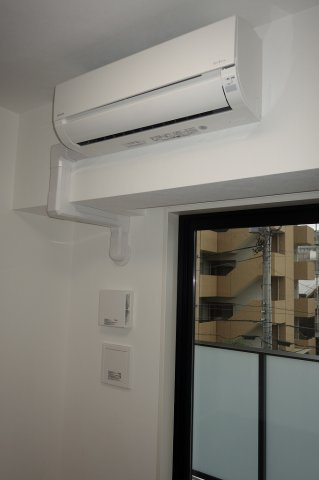 BPRレジデンス東日暮里の設備