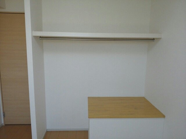 コンフォルタの収納