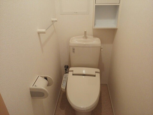 コンフォルタのトイレ