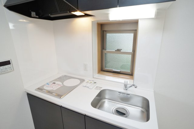 Rea-Granz宝塚千種のキッチン