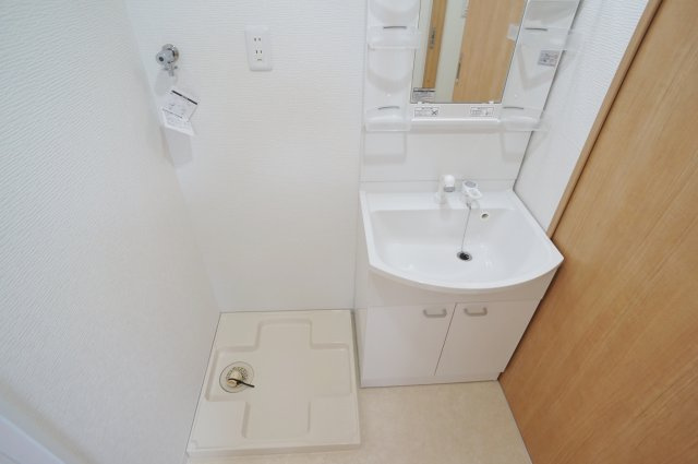 Rea-Granz宝塚千種の洗面所