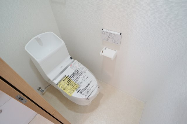 Rea-Granz宝塚千種のトイレ