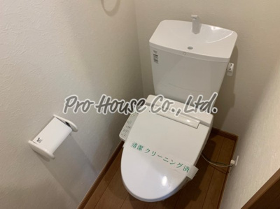 【トイレ】 | アイコート田無