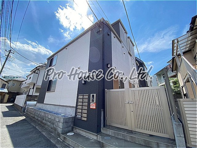 【外観】 | アイコート田無