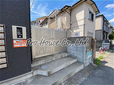 【エントランス】 | アイコート田無