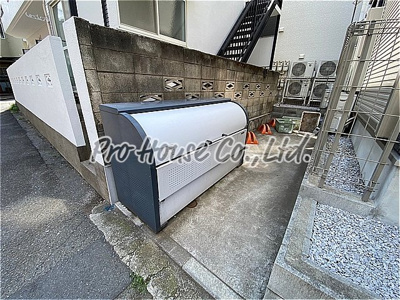 【その他共用部分】 | アイコート田無