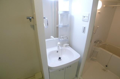 【洗面所】 | リヴシティ両国壱番館