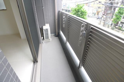 【バルコニー】 | リヴシティ両国壱番館