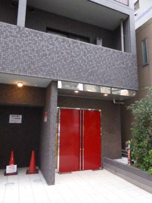 【エントランス】 | リヴシティ両国壱番館 |  