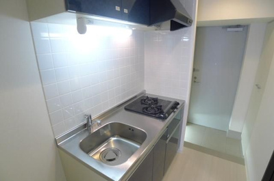 【キッチン】 | リヴシティ両国壱番館