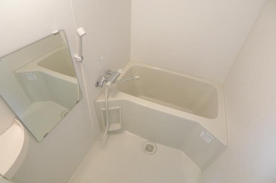 【浴室】 | リヴシティ両国壱番館