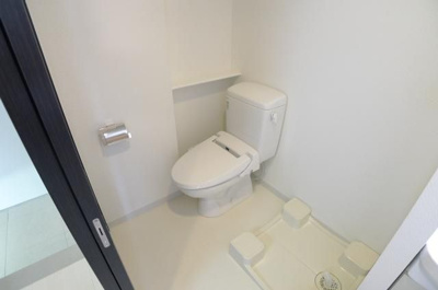 【トイレ】 | リヴシティ両国壱番館