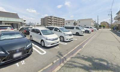 【外観】 | 大鏡寺月極駐車場