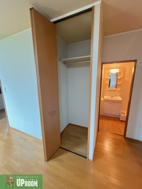 フォルトゥーナの収納