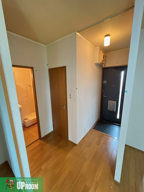 フォルトゥーナの玄関