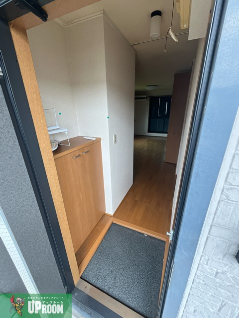 フォルトゥーナの玄関