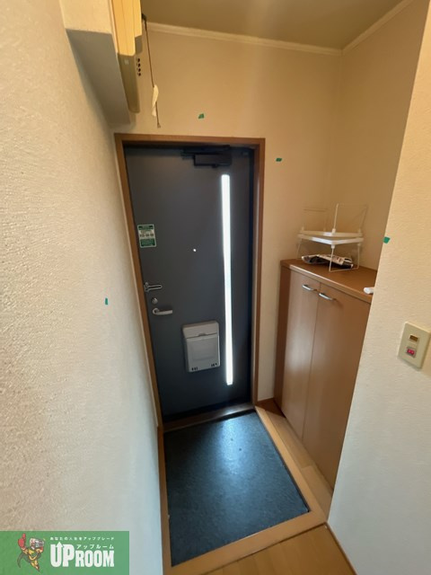 フォルトゥーナの玄関