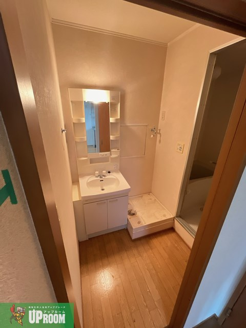 フォルトゥーナの洗面所