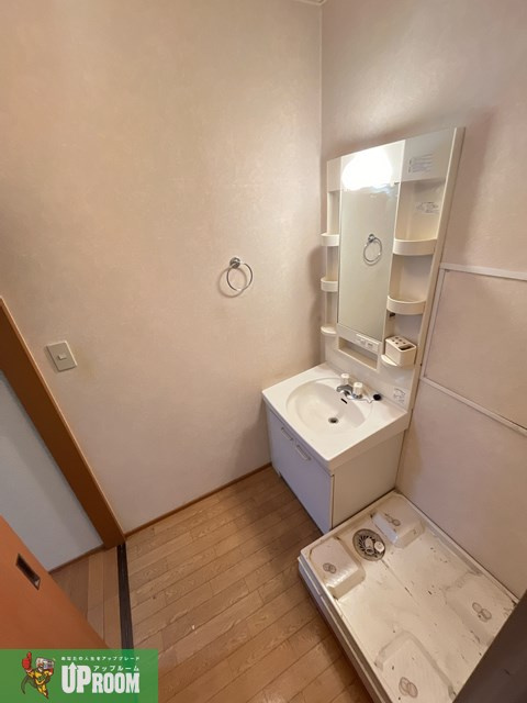 フォルトゥーナの独立洗面台