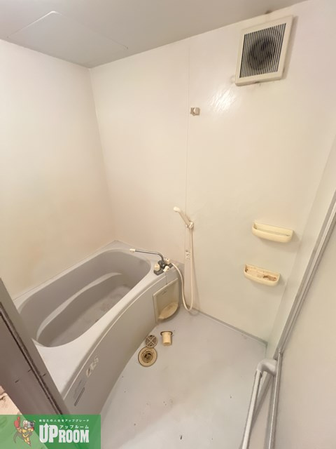 フォルトゥーナの浴室